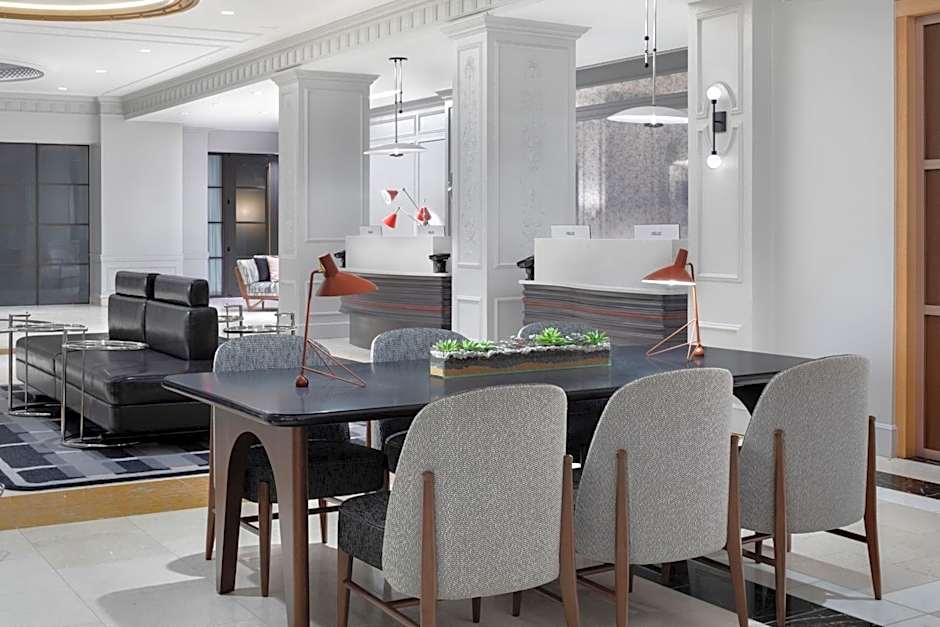 Le Meridien Washington, D.C., The Madison