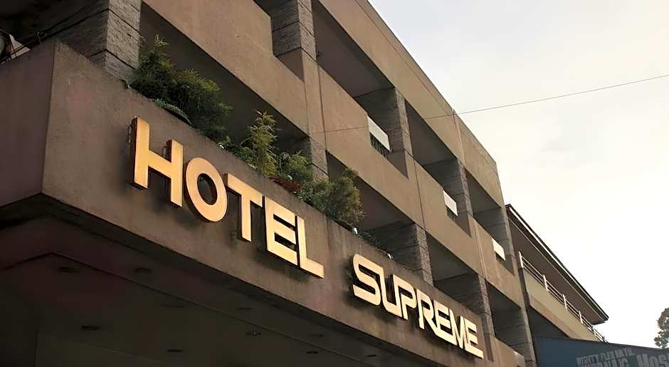 Hotel Supreme Convention Plaza