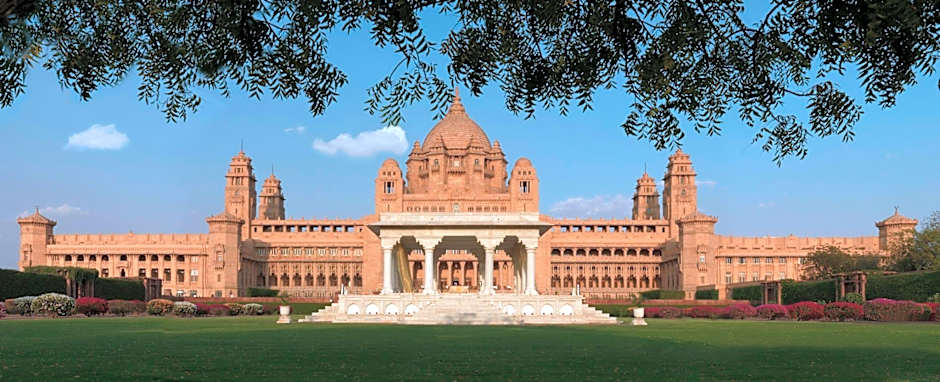 Umaid Bhawan Palace, Jodhpur