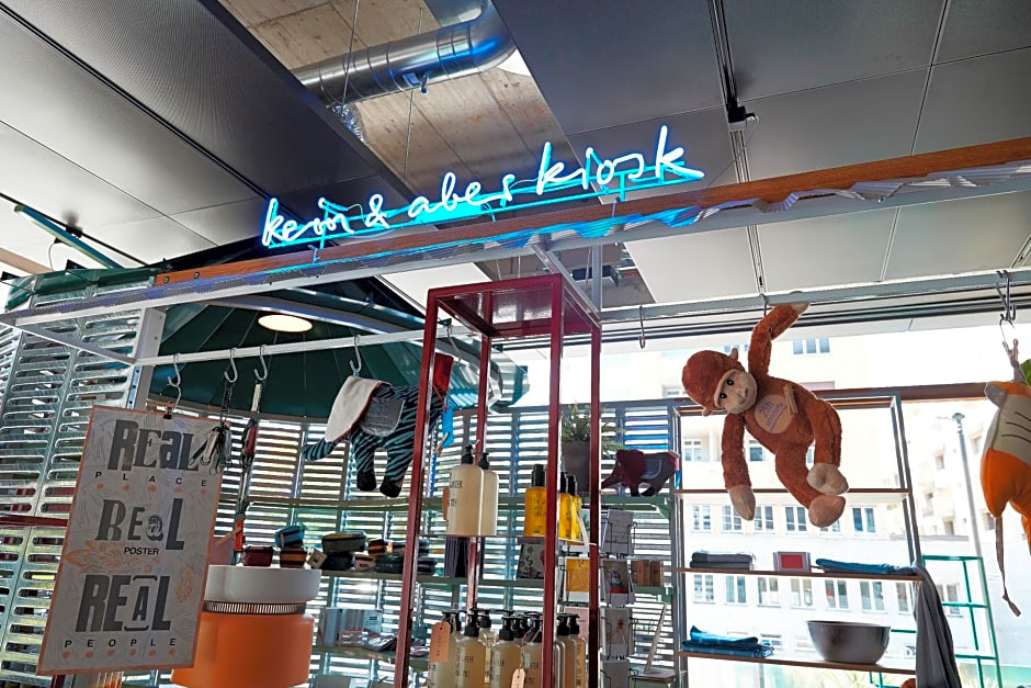 25hours Hotel Zurich Langstrasse