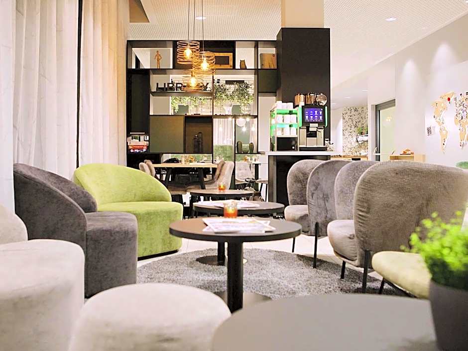 Aparthotel Adagio Access Freiburg