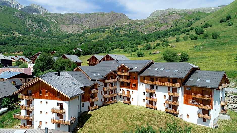 Residence Odalys Les Bergers