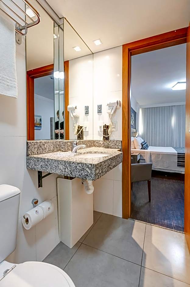 Allia Gran Hotel Pampulha Suites