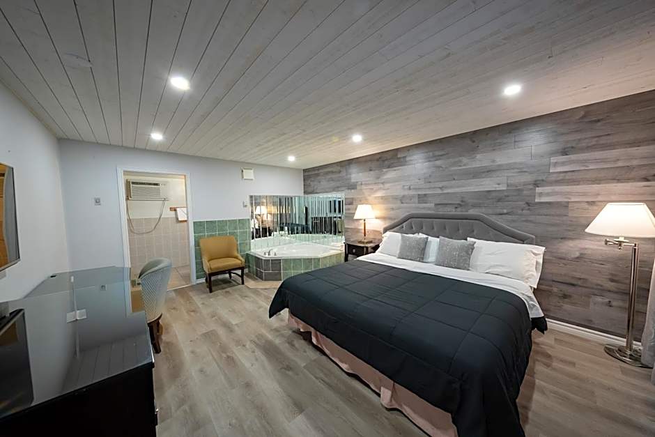 Choice Inn by the falls