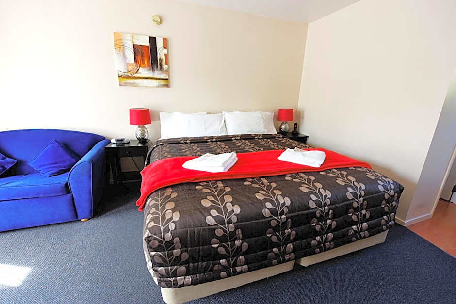 Addington Stadium Motel