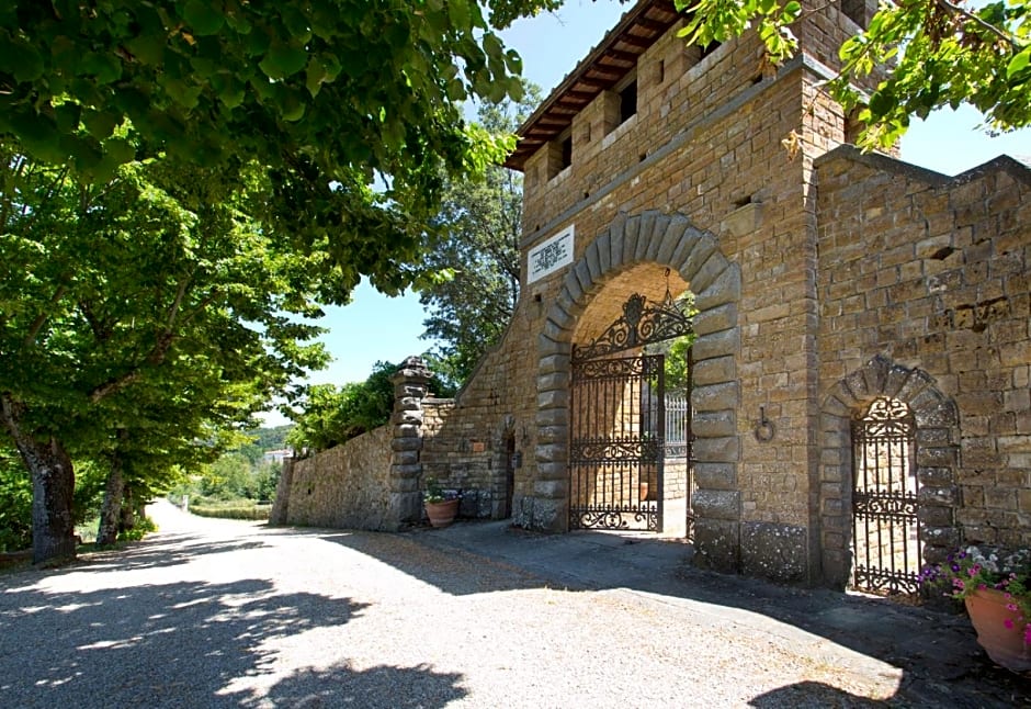 Castello di Cafaggio