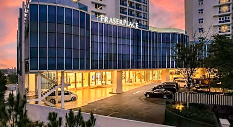 Fraser Place Puteri Harbour