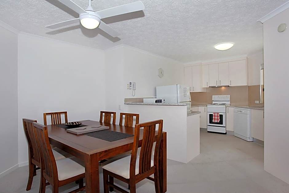 Kings Way Apartments