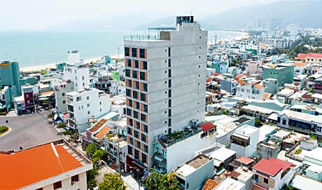 Rustic Hotel Quy Nhon Powered by ASTON