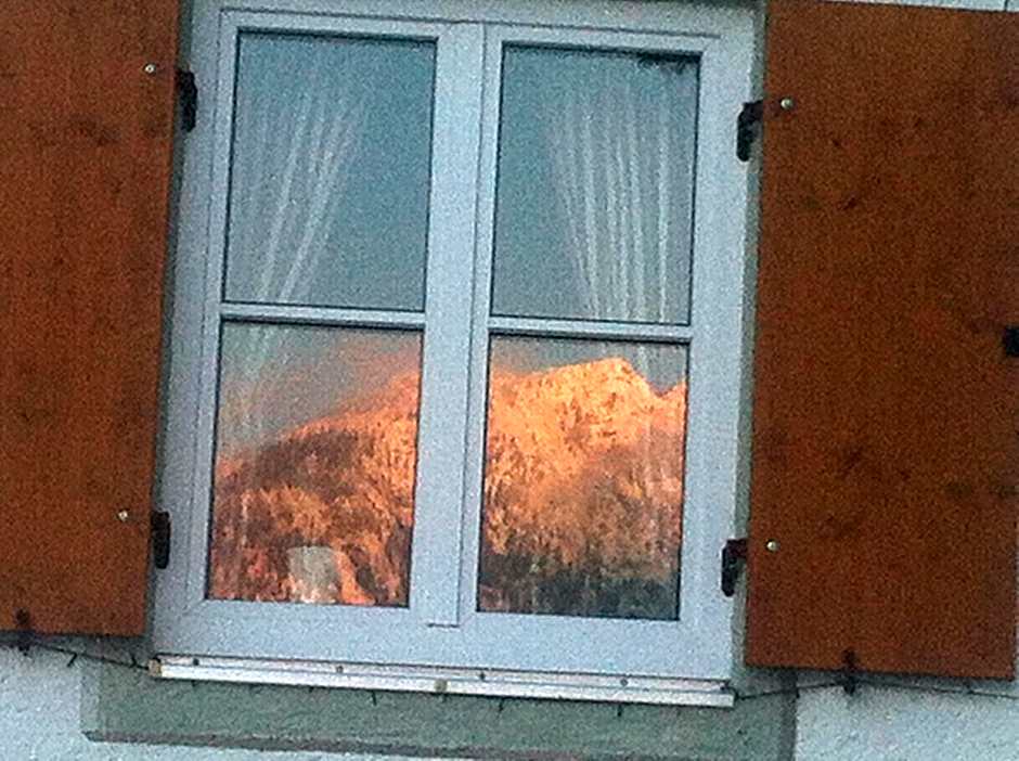 Bäckeralm© - B&B 16 +