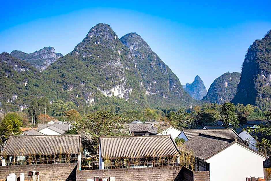 Kayumanis Yangshuo private villa&spa