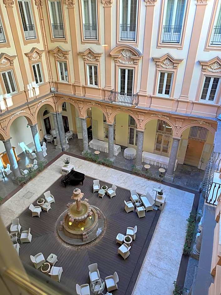 Grand Hotel Piazza Borsa