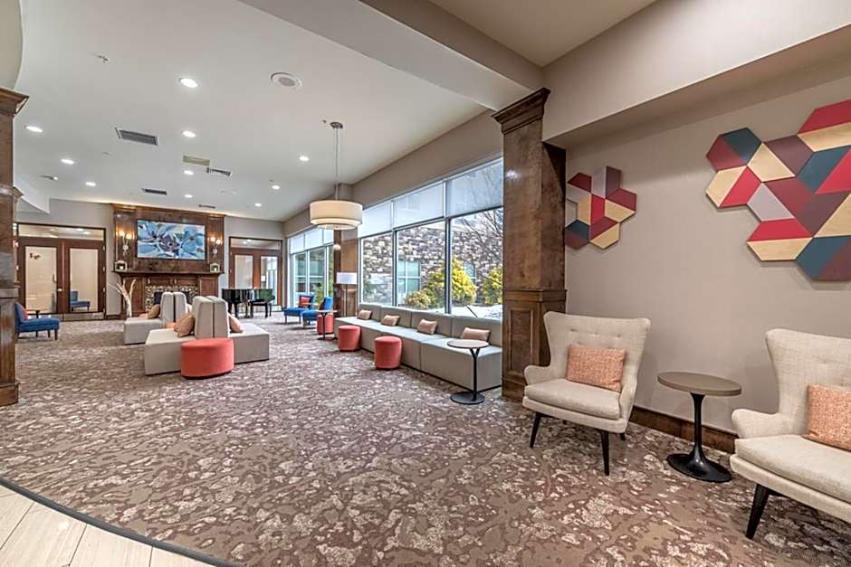 Hilton Garden Inn Preston Casino Area
