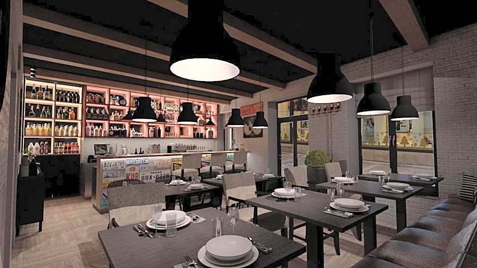 Downtown Boutique Hostel