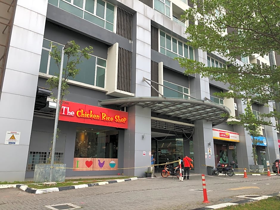 D Gateway Perdana Hotel Bangi