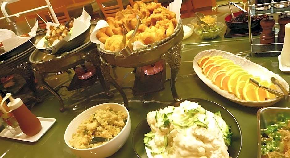 Hotel Crown Hills Koriyama
