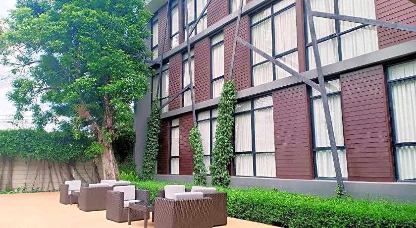 Vismaya Hotel Suvarnabhumi