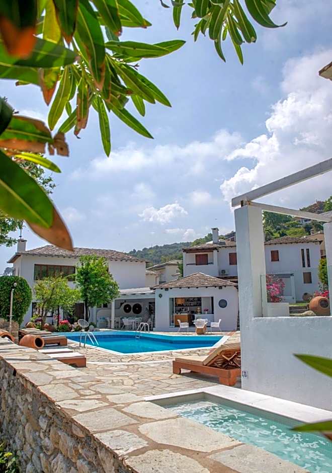 Aeolos Hotel & Villas - Pelion