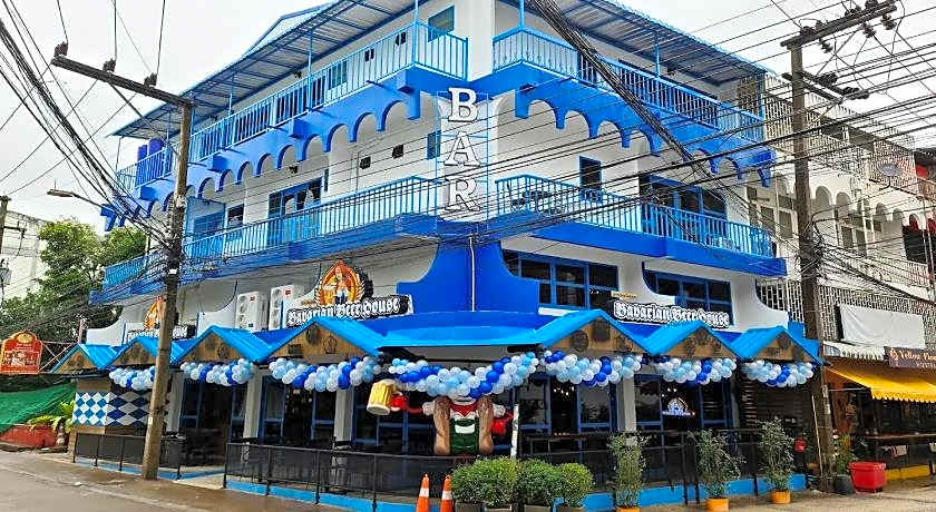 Central Guesthouse Chiang Rai