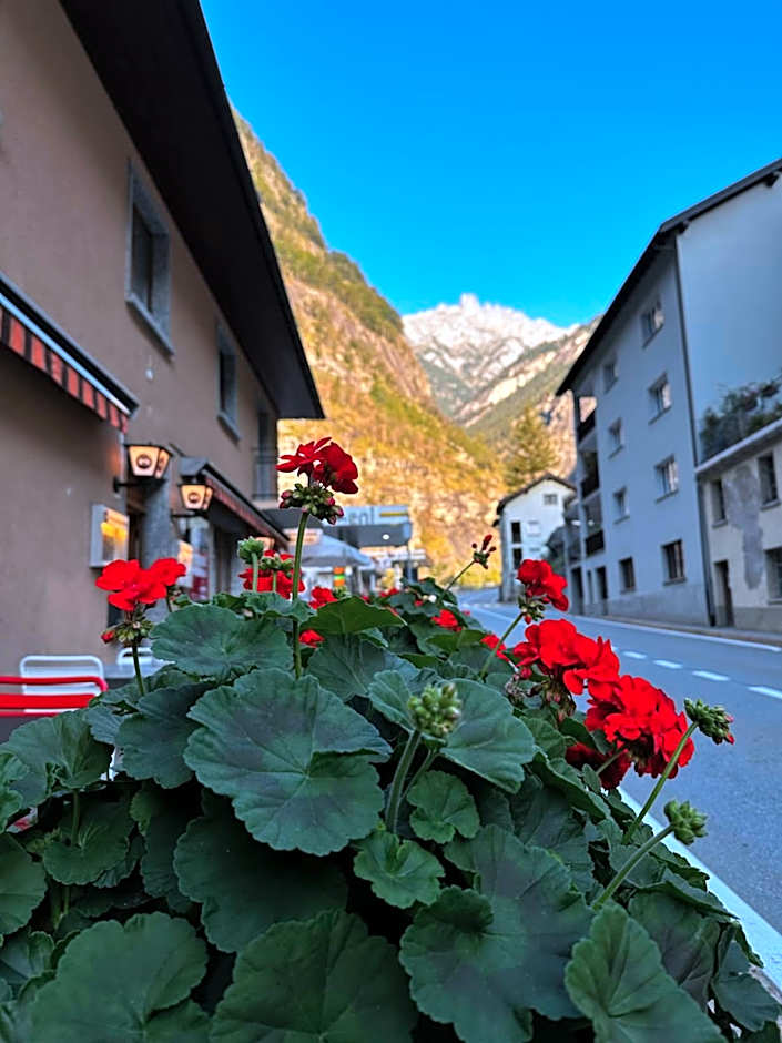 Pension Bellevue Gondo