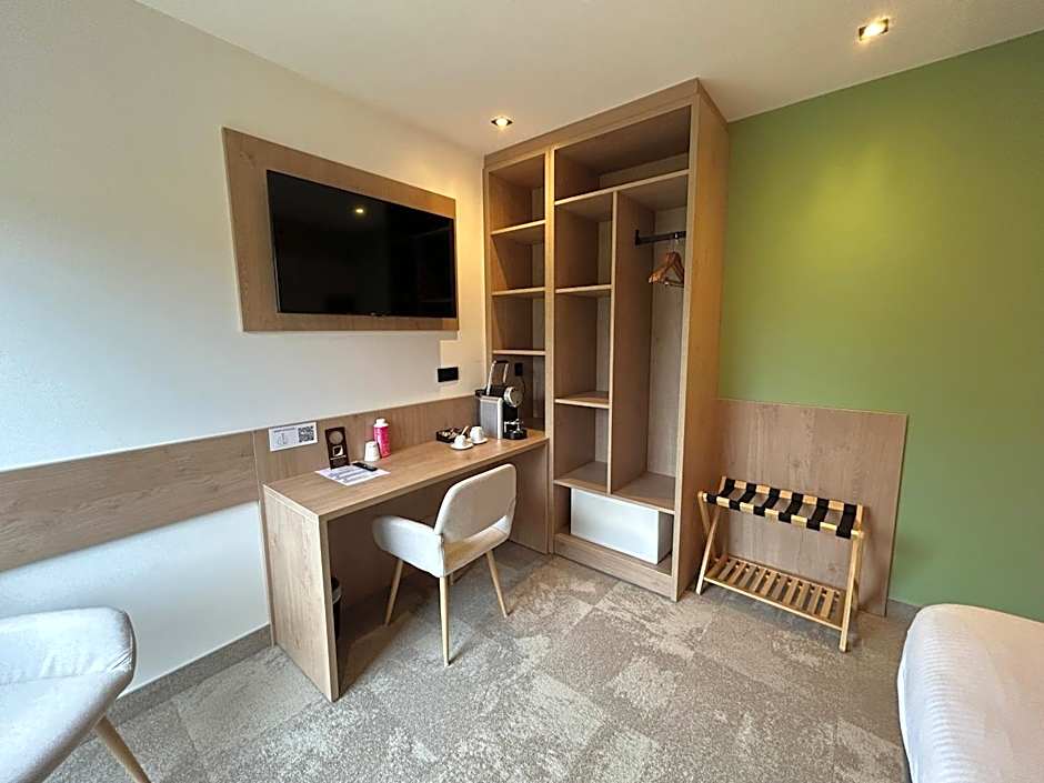 Les Orchidées Logis, Hôtel & Restaurant