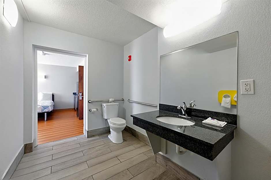 Motel 6-Atlanta, GA - Atlanta Airport