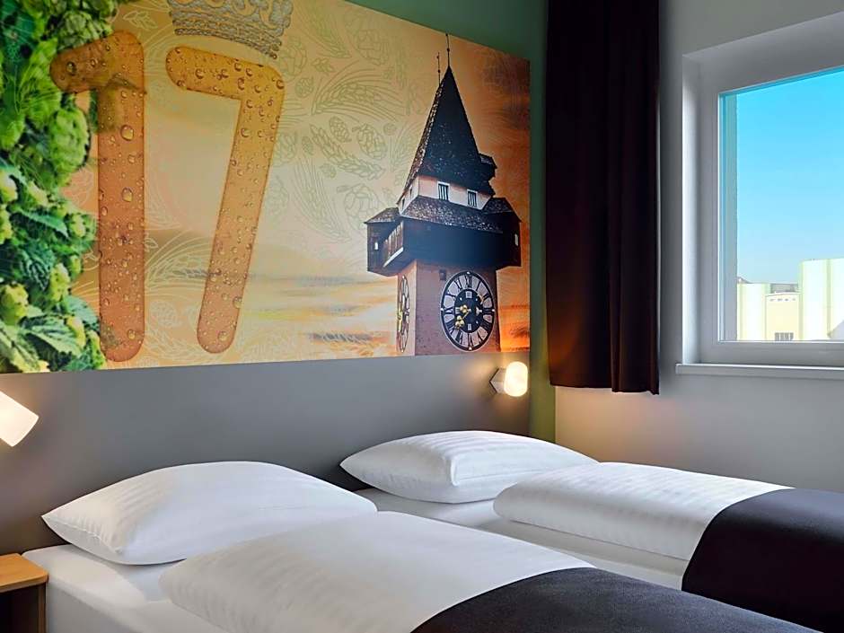 B&B Hotel Graz City-Süd