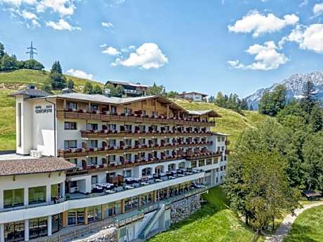 Familienhotel Christoph