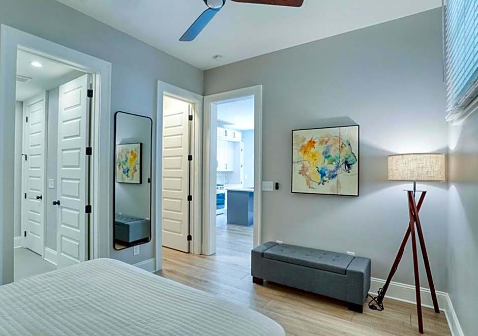 BCA Furnished Apartments