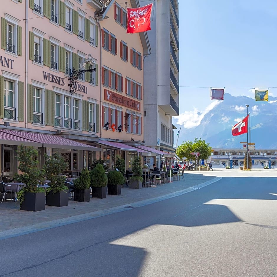 Weisses Roessli Swiss Quality Hotel