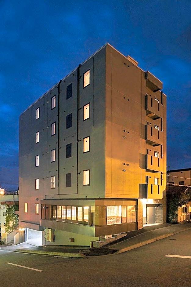 ALPHABED INN Otaru Ekimae