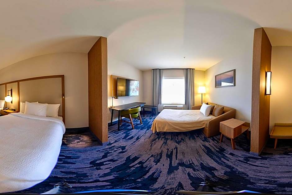 Fairfield Inn & Suites by Marriott Milwaukee Brookfield