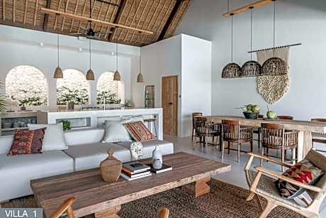 Three-Bedroom Villa