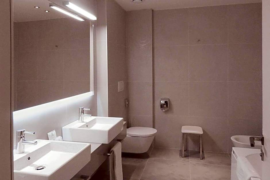 Hotel Lugano Torretta