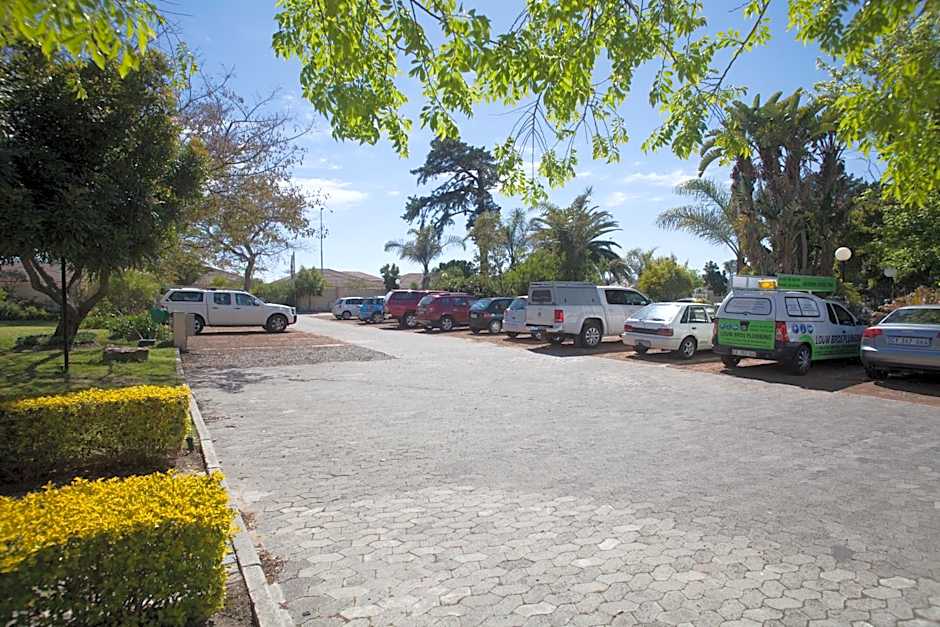 Ruslamere Hotel and Conference Centre