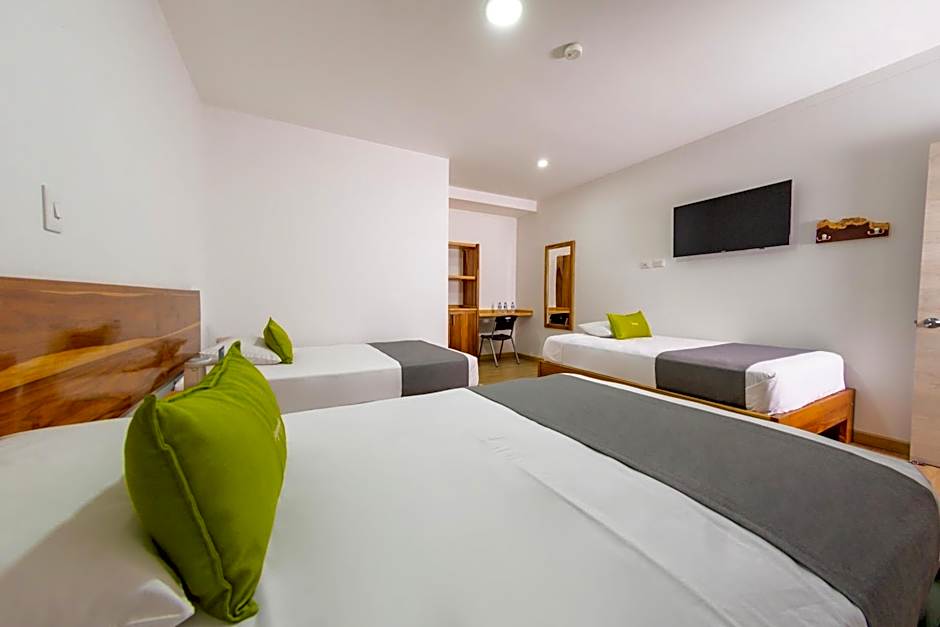 Hotel Ayenda Marckia 1901