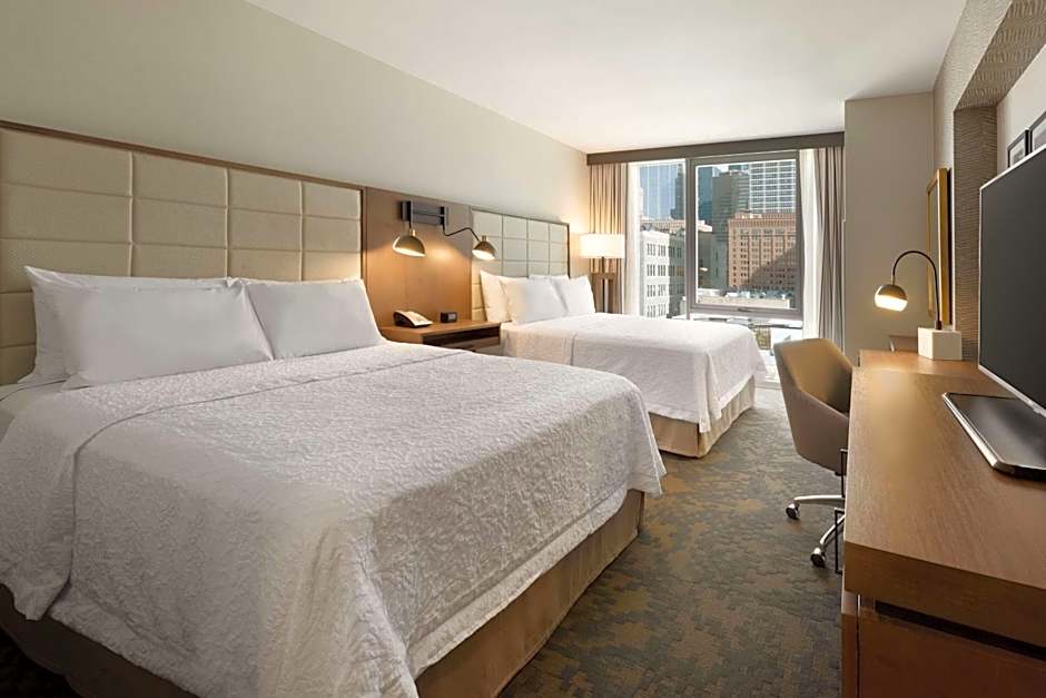 Hampton Inn by Hilton Chicago West Loop Fulton Market Area