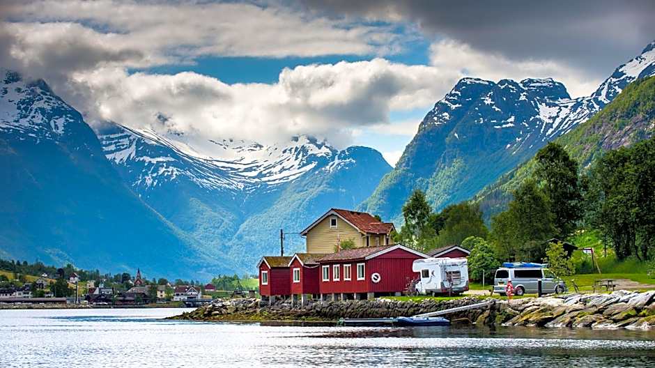 Nesset Fjordcamping