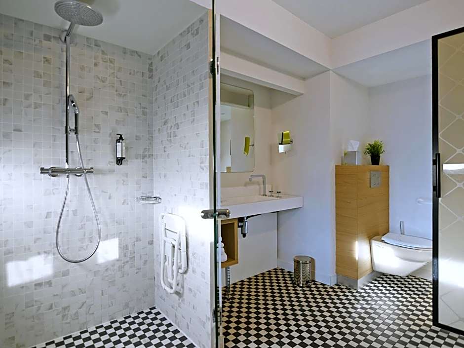 Mercure Nantes Centre Gare