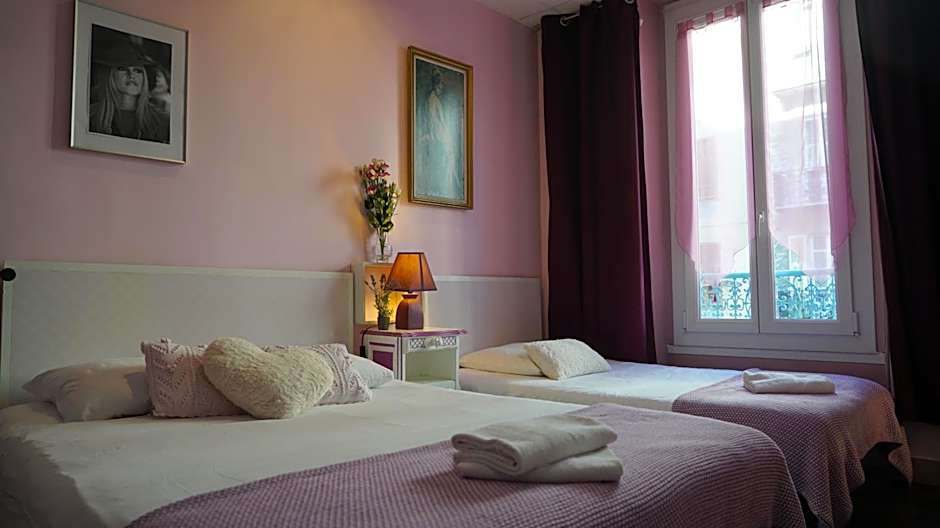 Hotel des Dames