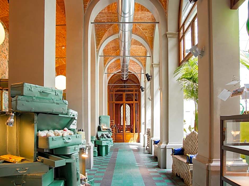 25hours Hotel Piazza San Paolino