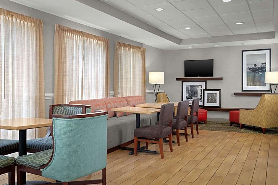 Hampton Inn By Hilton Panama City Beach