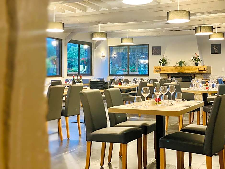 Logis Hôtel Restaurant L'Unique