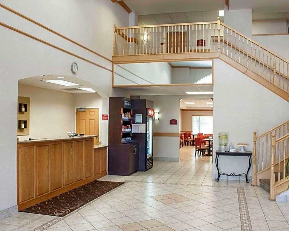 Comfort Suites Boise Airport