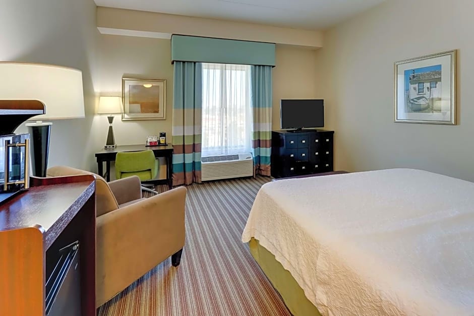 Hampton Inn By Hilton & Suites Swansboro Near Camp Lejeune, NC