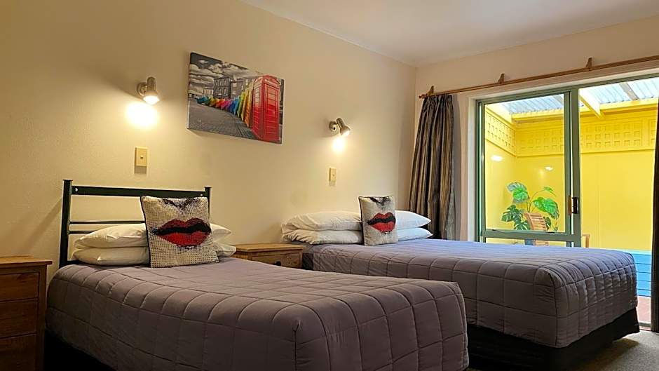 Rotorua Coachman Spa Motel