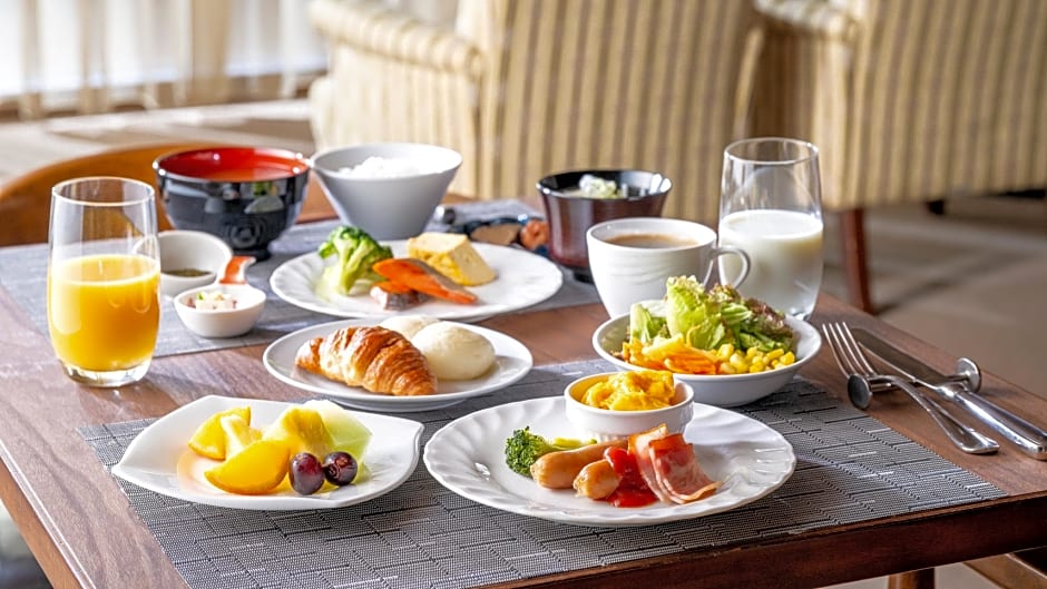 CROWNE PLAZA AKITA By IHG