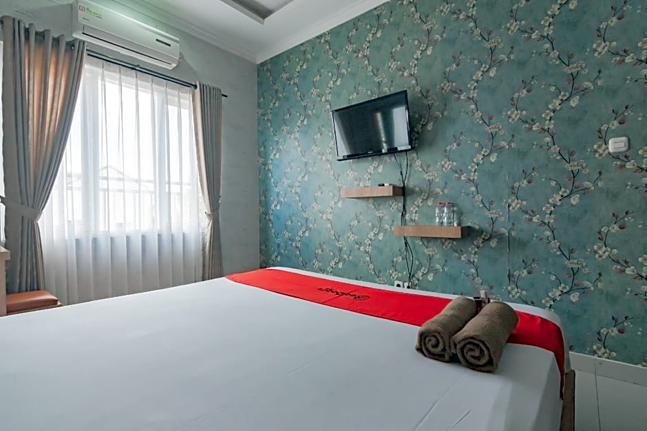 RedDoorz near Gedung Sate 2