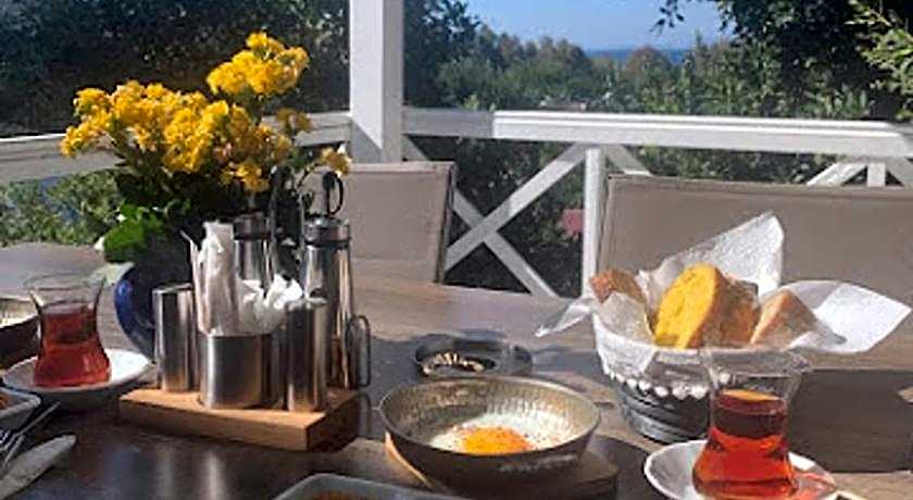 Benjamin Otel Gumusluk