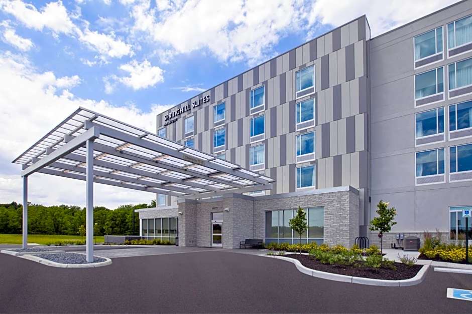 SpringHill Suites by Marriott Indianapolis Westfield
